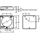 PL-CUBE-2000-840-G3 VS20           OSRAM