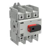 OT30G3-3BS/32 SWITCH-DISCONNECTOR 3P, 40A