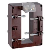TAS102 - Current transformer precision - Cable/passing bar: 38x102mm - Ratio: 1200/5A