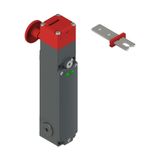 FG series safety switch with separate actuator with lock
