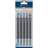 Jigsaw blade T 344 DP Precision for Wood 5 pcs.