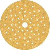 EXPERT C47 Sandpaper with multihole for Random Orbital Sanders 15 mm, G 4 5-pc