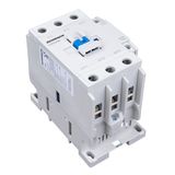 Contactor 3-pole, CUBICO High, 18,5kW, 40A, 1NO+1NC, 24VAC