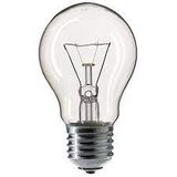 Incandescent Bulb A55 24V 60W E27 clear Bellight