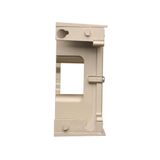 HDMI 2.1 socket + USB 3.0 computer socket, (module), Simon 24, IP20, champagne matt, HDMI Standard: HDMI 2.1