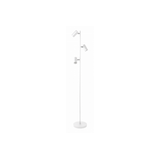Floor lamp VENETO, IP20, max. 20W, 3 x GU10, white
