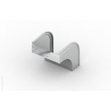 90° DOWNWARD BEND A3S33F1B100D