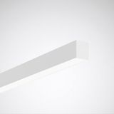 Surface-mounted luminaire Finea D Diffuser White rectangular ETDD 32W 3454lm Lambertian (L) IK03 3 SDCM