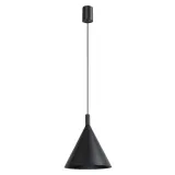 Pendant lamp NOX 25 black