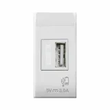 UNIVERSAL USB CHARGER 3A DOMUS 1M