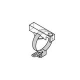 Mounting Accessories Mounting Bracket with Clip Collar   KLR1-ASB7