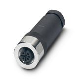 SACC-M12FS-4CON-PG 9-VA - Connector