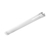 G-TECH LED hermetic luminaire, 36 W, 3200 lm, 4000K, AC220-240V, IP65, 120 cm