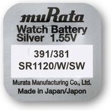 MURATA Watch 391/381 SR1120 BL1