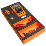 Insert (workshop trolley), with tools, Height: 390 mm, Width: 185 mm, 