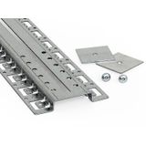 Side cable management for DS/DSZ/DSI, W=800 D=600mm, steel