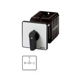 T5B-4-8419/Z Star-delta switches, T5B, 63 A, rear mounting, 4 contact unit(s), Contacts: 7, 90 °, maintained, With 0 (Off) position, 0-Y-D, Design number 8419