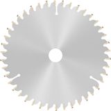Multi Material circular saw blade 160 x 20/16 x 2,4 mm; 42