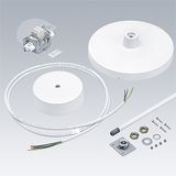 NOVS S SUSP SET AP1 WH - Installation accessory