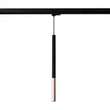 HANGING LAMP FOR 3-PHASE RAIL MOSAIC BLACK/COPPER G9 MYL.00025
