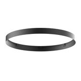 "OPELLA PRO" SEMI COVER RING Ø-460mm BLACK