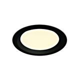 Lecce 30W 2250lm 3000-6000K CRI80 IP44 UGR19 230V black