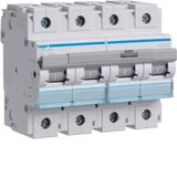 MCB 4P 15kA B-80A 6M