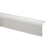 SLTK KANAALDEKSEL 2M 20X70 RAL9010