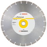 Diamond Cutting Disc ECO For Universal 300x25.4x3.2x8