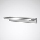 Easy care Sanesca Multi-component Diffuser Aluminium rectangular ET 31W 4500lm asymmetric Wide (AW) IP40 IK06 3 SDCM 6890240