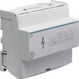 Distribution terminal 4-pole 125 A 2x 35 mm²