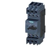 Circuit breaker, S00, system protection, UL 489, CSA C22.2 No. 5-02