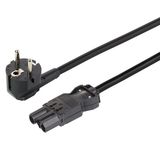 EVOline Express Connecting cable 3x1.5mm²; connector GST18; 1.0m