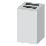SK1 marshaling box, IP55 H=500, W=300, D=320 screwed front plate