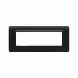 44 MOULDED FR.PLATE TEKLA GREY   7M
