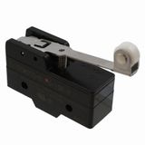 General purpose basic switch, hinge roller lever, SPDT, 15A, drip-proo Z15G7236F