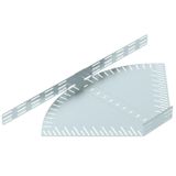 RB W 860 FS Regulējams līkums horizontāls