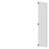 SIVACON door half. left. EMC. IP40. H: 2200 mm. W: 400 mm. protection class 1