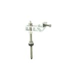 Hanger bolt 2.1 M10x200. Rail profile 37/45/65