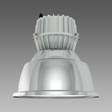 ARGON 1172 LED 115W CLD GREY