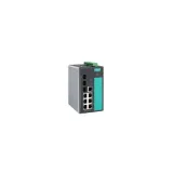 MOXA – EDS-510A-3SFP – Managed Gigabit Ethernet switch with 7 10100BaseT(X) ports, 3 SFP slots