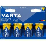VARTA Longlife Power 4920 D BL4