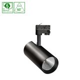 MDR BRANTA BREAD 27W 230V 60DEG Black 1Circuit