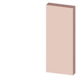 ALPHA 3200 Eco Copper distance plate, H: 100mm