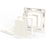 Shelly BLU Wall Switch 4 - Stand Alone
