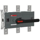 OT1600E12W8P SWITCH-DISCONNECTOR