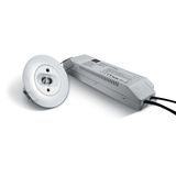 EMERGENCY RECESSED 3W 230V 3hrs