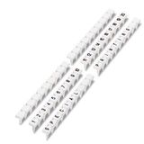 BNB-ZB 5,2,LGS:FORTL.ZAHLEN 81-90 - Marker for terminal blocks