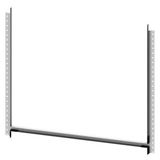 Upgrade to degree of protection IP55, H: 650mm W: 800 mm