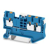 PT 2,5-TWIN BU-R-CLM - Multi-conductor terminal block